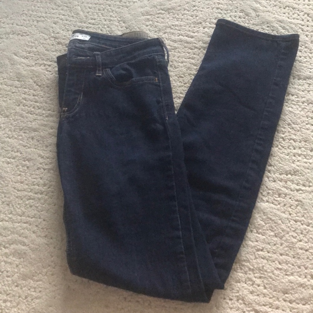 Skinny jeans